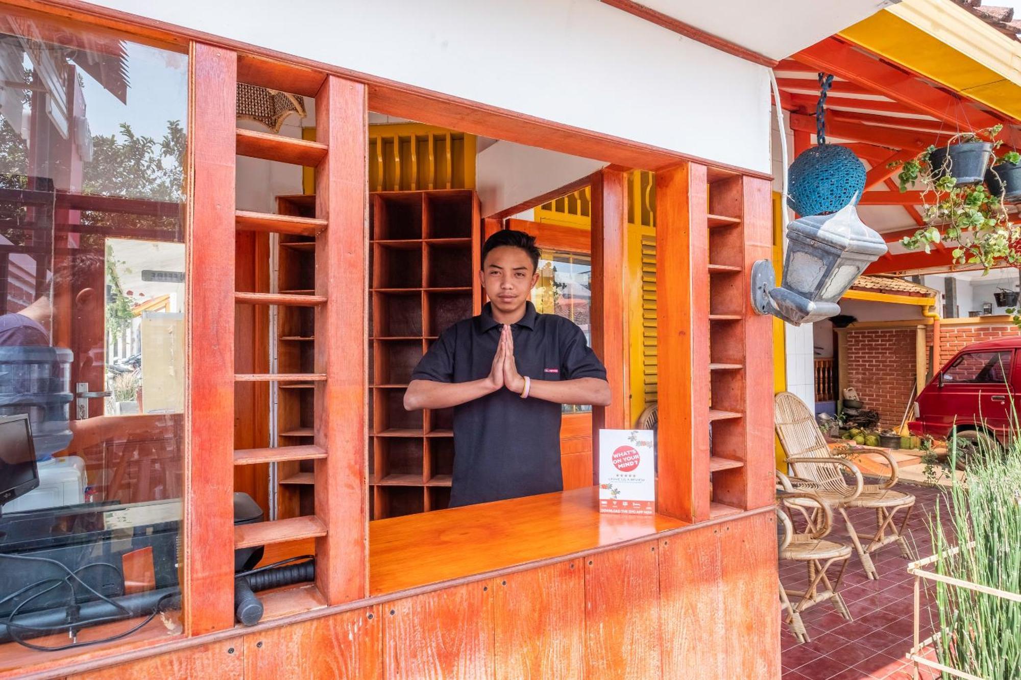 Capital O 1541 Puri Cikole Asri Lembang Exterior foto